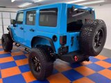 Used 2017 Jeep Wrangler Unlimited Sport image 3
