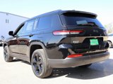 New 2025 Jeep Grand Cherokee L Limited w/ Black Appearance Package image 3