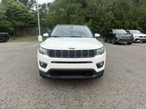 Used 2020 Jeep Compass Latitude image 2