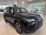 New 2025 Lexus LX 600 4WD w/ Luxury Package image 3