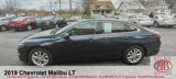 Used 2019 Chevrolet Malibu LT w/ Driver Confidence Package II image 3