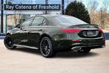 New 2025 Mercedes-Benz S 580 4MATIC Sedan image 3