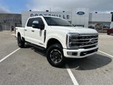 Certified 2024 Ford F350 Platinum w/ Tremor Off-Road Package image 2