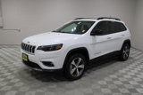 Used 2022 Jeep Cherokee Limited image 3