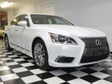Used 2017 Lexus LS 460 image 3