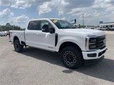 New 2025 Ford F250 Platinum image 2