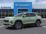New 2025 Chevrolet Equinox LT image 2