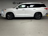 New 2025 Lexus TX 350 AWD image 4