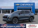 New 2026 Chevrolet Equinox RS image 2