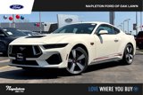 New 2025 Ford Mustang GT Premium w/ 60th Anniversary Package image 2
