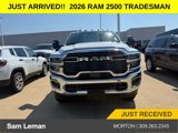 New 2026 RAM 2500 Tradesman image 3