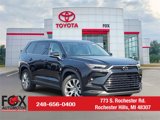 New 2025 Toyota Grand Highlander FWD image 1