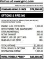 Certified 2024 GMC Sierra 1500 AT4X image 2