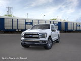 New 2025 Ford F150 Lariat image 2