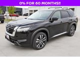 New 2025 Nissan Pathfinder Platinum image 3