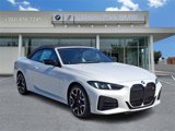New 2025 BMW 440i xDrive Convertible w/ Premium Package image 3