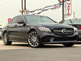 Used 2019 Mercedes-Benz C 300 4MATIC Sedan image 3
