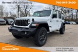 New 2025 Jeep Wrangler Sport S image 3