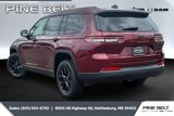 New 2025 Jeep Grand Cherokee L Altitude image 3
