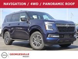 New 2025 Nissan Armada Platinum w/ Convenience Package image 1