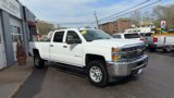 Used 2017 Chevrolet Silverado 3500 W/T w/ Snow Plow Prep Package image 4