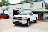 Used 2013 Chevrolet Silverado 2500 W/T image 5