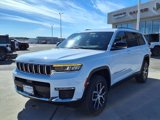 New 2025 Jeep Grand Cherokee L Limited w/ Luxury Tech Group II image 3