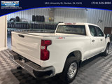 Used 2022 Chevrolet Silverado 1500 W/T w/ WT Safety Package image 5