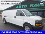 Used 2023 Chevrolet Express 2500 Extended w/ Driver Convenience Package image 3