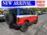 New 2025 Ford Bronco Stroppe Edition image 6
