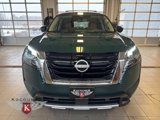New 2025 Nissan Pathfinder Platinum image 2