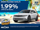 New 2025 Hyundai Ioniq 5 SEL image 2