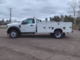 Used 2022 Ford F550 4x4 Regular Cab Super Duty image 3