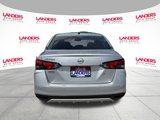 Used 2024 Nissan Versa S w/ Trunk Package image 6