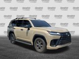 Certified 2025 Lexus LX 700h Overtrail image 2