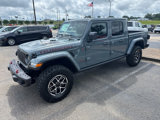 New 2025 Jeep Gladiator Rubicon image 2