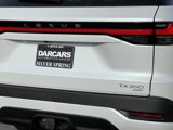 New 2025 Lexus TX 350 AWD image 4