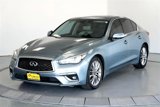 Used 2020 INFINITI Q50 Luxe w/ Essential Package (3.0T Luxe) image 3