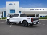 New 2025 Ford F350 Platinum image 4