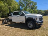 New 2025 Ford F550 4x4 Crew Cab Super Duty image 2