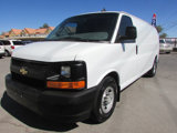Used 2017 Chevrolet Express 3500 Extended image 4