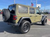 New 2025 Jeep Wrangler Unlimited Rubicon w/ XTREMEE 35" Tire Package image 4