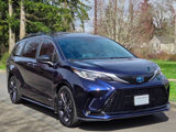 Used 2021 Toyota Sienna XSE image 3