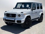 New 2025 Mercedes-Benz G 580 w/ EQ Technology image 3