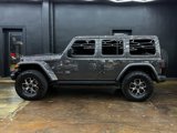 Used 2018 Jeep Wrangler Unlimited Rubicon image 5