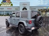 New 2025 Jeep Wrangler Unlimited Sahara image 4