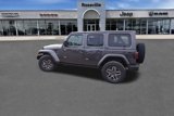 New 2025 Jeep Wrangler Sahara w/ Safety Group image 6