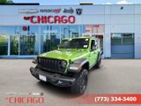 New 2025 Jeep Wrangler Willys image 2