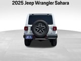 New 2025 Jeep Wrangler Sahara image 4