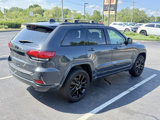 Used 2017 Jeep Grand Cherokee Altitude image 5